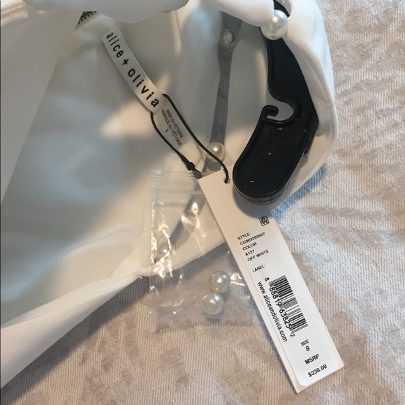 Alice + Olivia cocktail dress - Picture 7 of 8